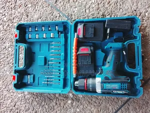 Chargeable Drilling Machine