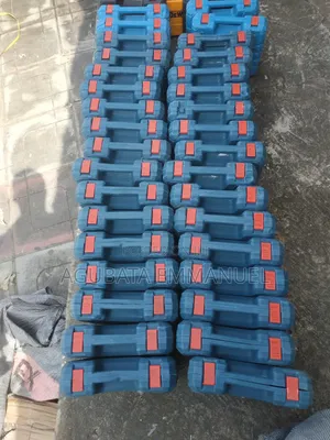 Chargeable Drilling Machine
