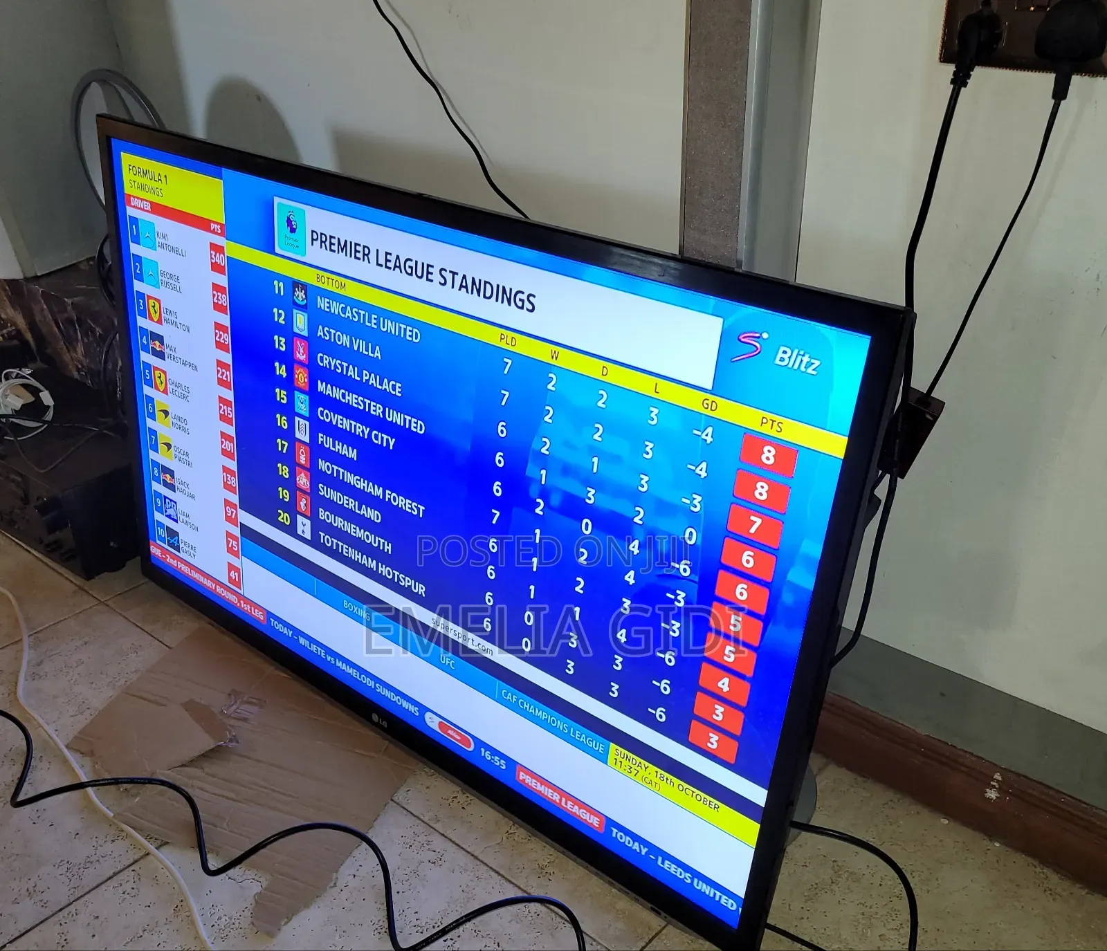 LG Smart TV