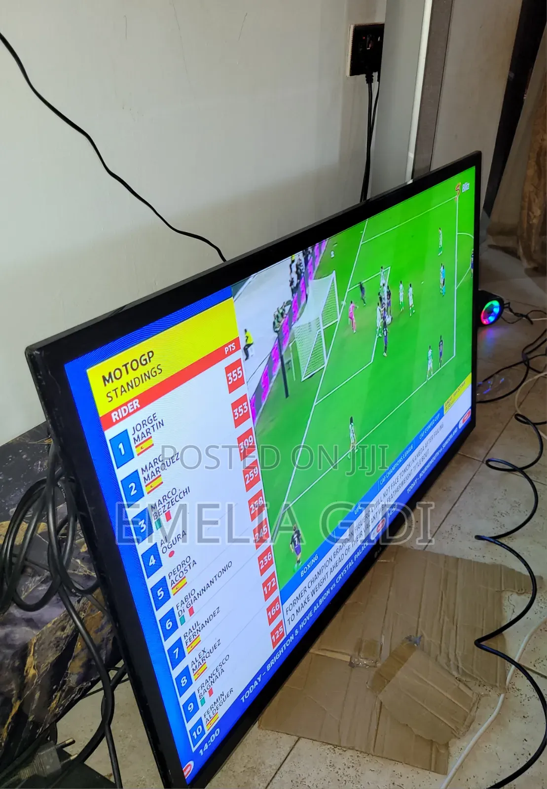LG Smart TV