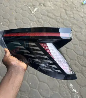 Hyundai Tucson Taillight 2022 2023 2024 2025 OEM Tail Light