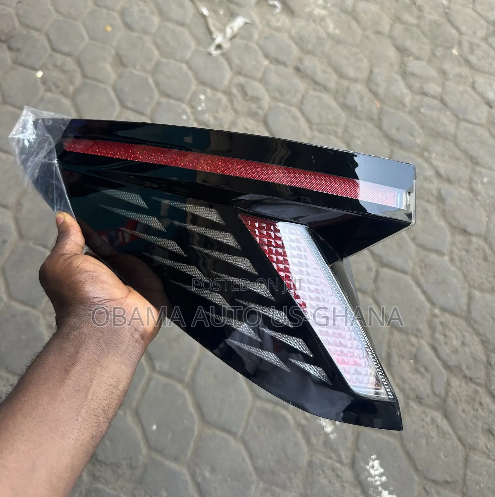 Hyundai Tucson Taillight 2022 2023 2024 2025 OEM Tail Light