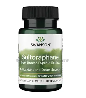 Sulforaphane Broccoli Sprout Extract