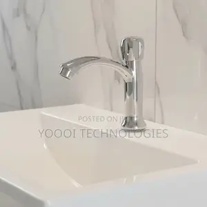 Single Cold Basin Tap/ Faucet