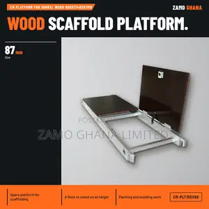 Cm Platform for S008Xl Wood 600X1746X87Mm - CM-PLT155X60