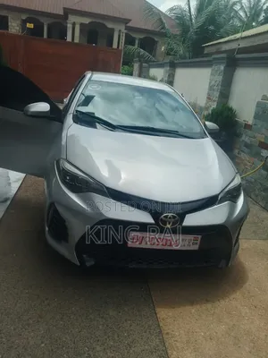 Toyota Corolla LE 4dr Sedan (1.8L 4cyl CVT) 2017 Silver
