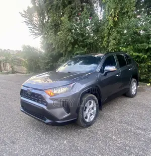 Toyota RAV4 LE 2022 Gray