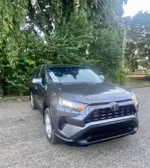 Toyota RAV4 LE 2022 Gray