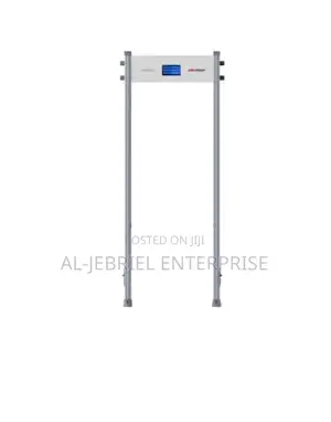 Hikvision Walk-Though Detector