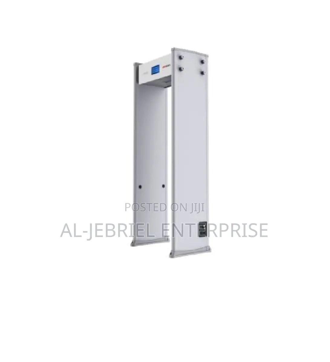 Hikvision Walk-Though Detector
