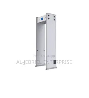 Hikvision Walk-Though Detector