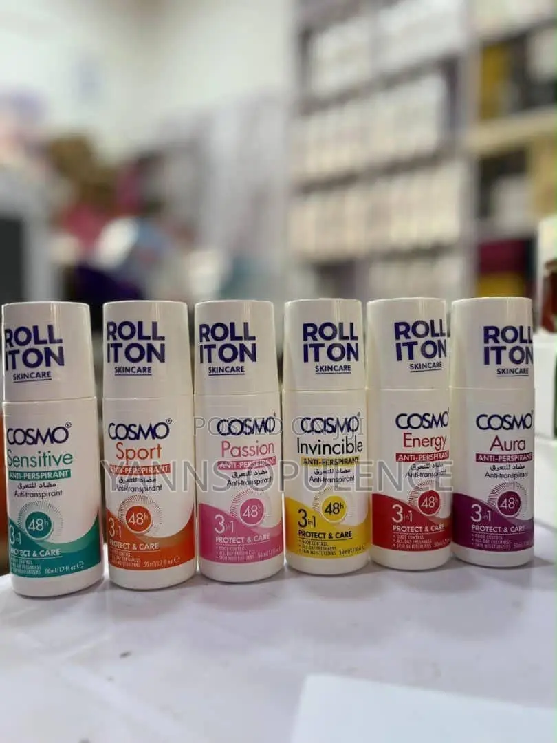 COSMO Unisex Antiperspirant