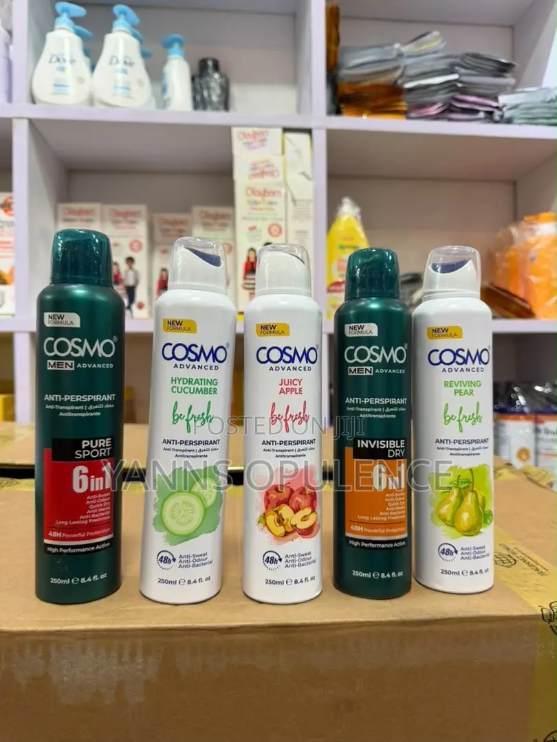COSMO Unisex Antiperspirant
