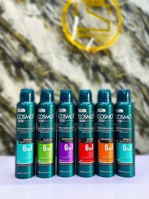 COSMO Unisex Antiperspirant