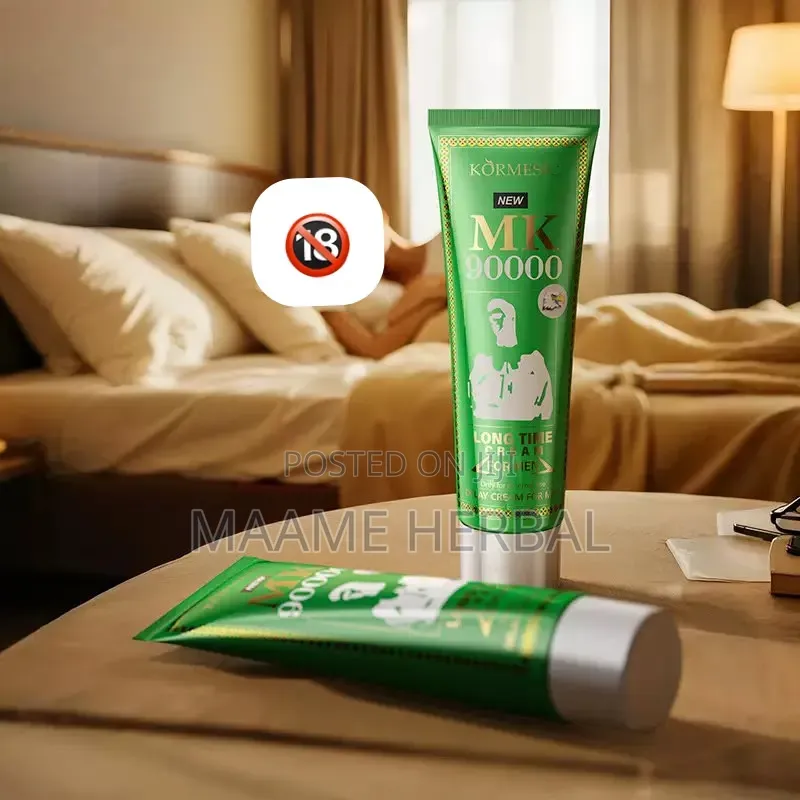 Mk Delay Cream (Big)