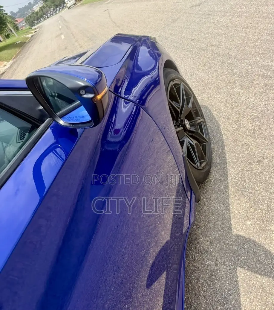 Honda Accord Sport 2.0T 2020 Blue