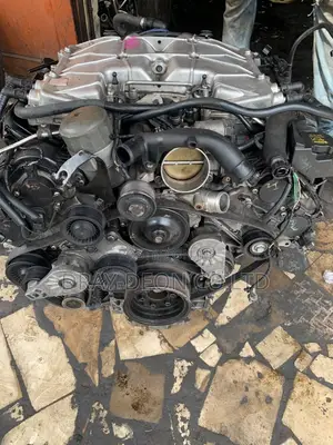 Range Rover Velar V6 Supercharged Engine