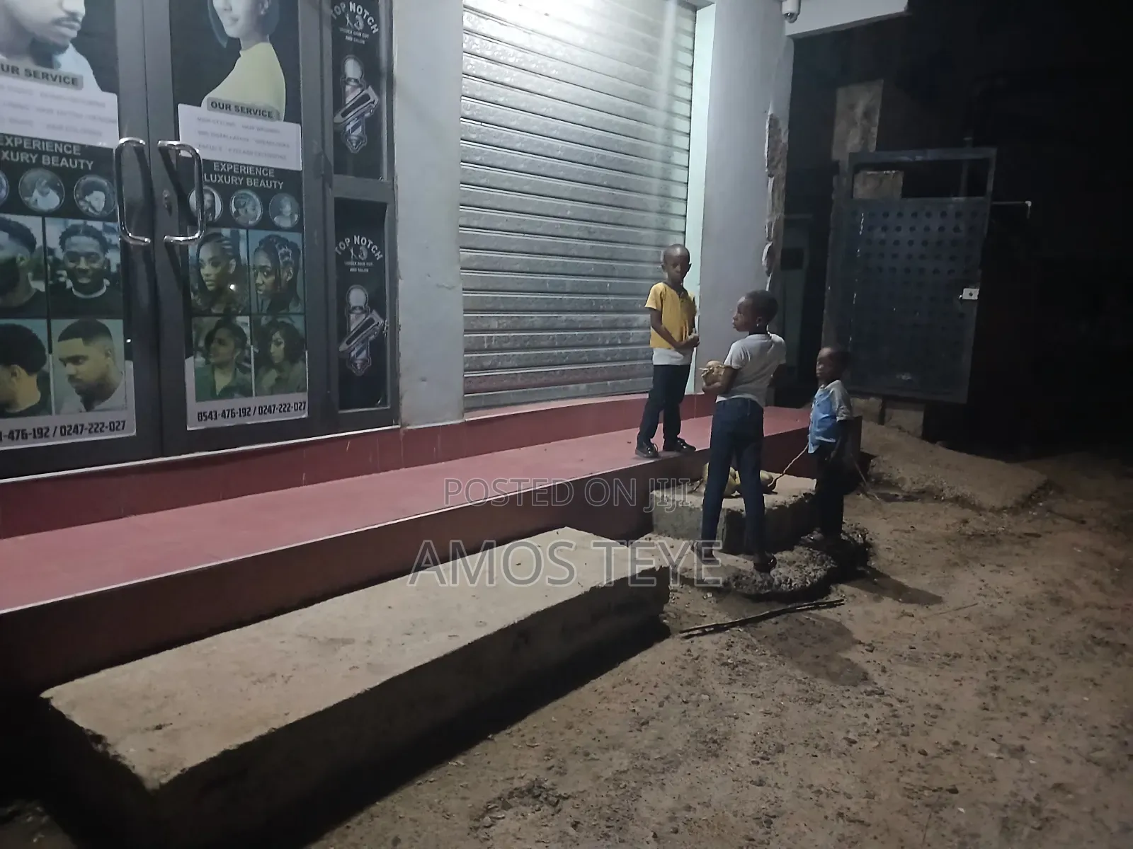 1bdrm Apartment in 4 J Mini House, Dodowa for rent