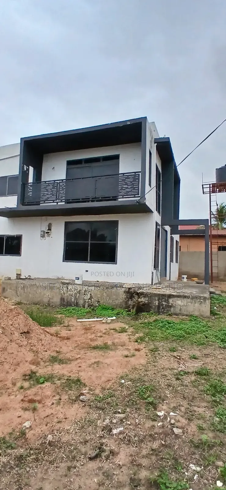 Furnished 2bdrm Apartment in Sasaabi for rent