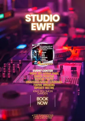 Studio Rental and Event Center