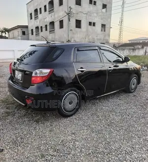 Toyota Matrix Hatchback FWD (1.8L 4cyl 5M) 2010 Black
