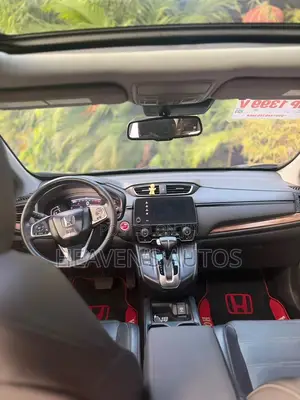 Honda CR-V 2019 Black