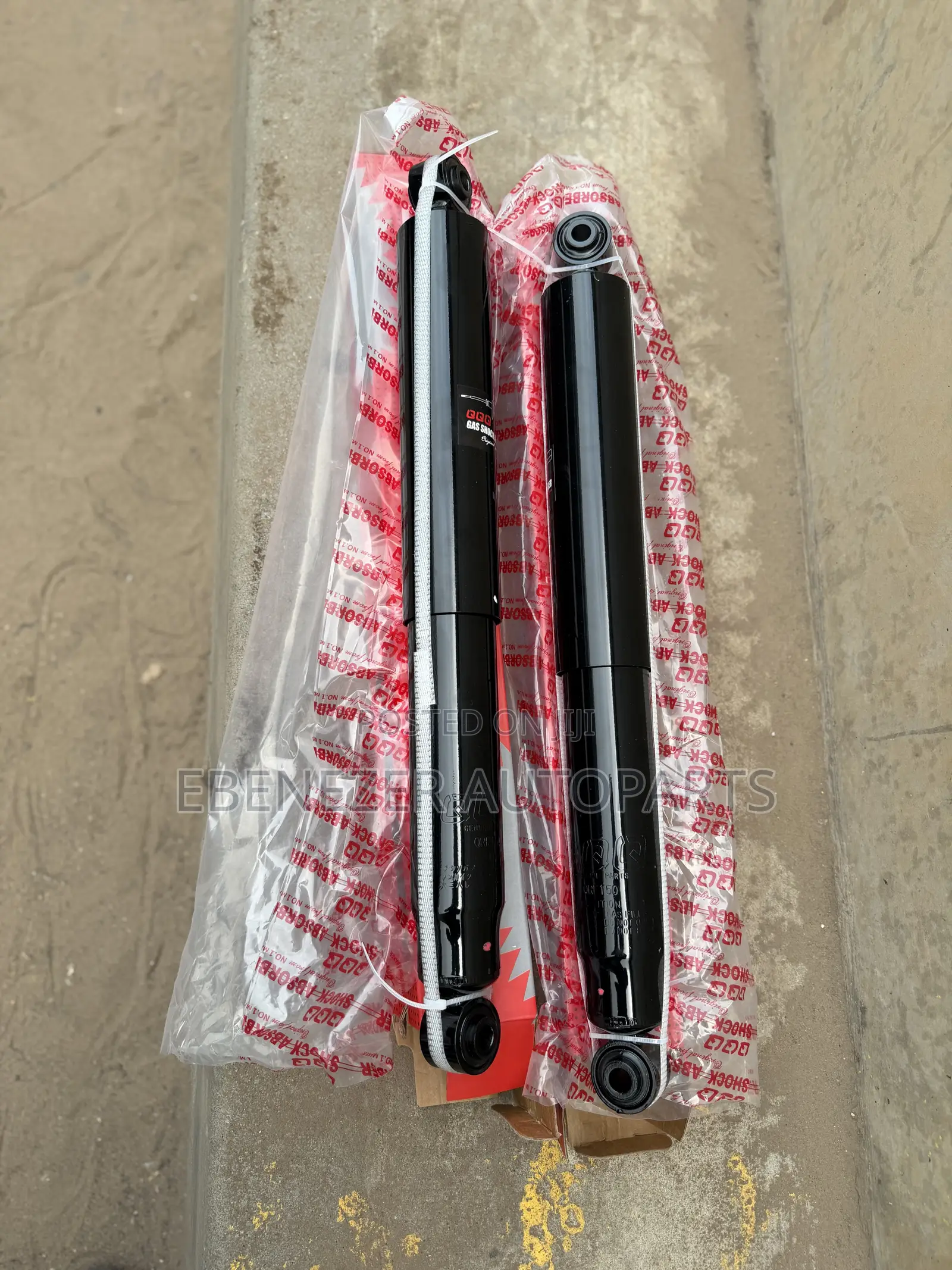 Ford F150 F-150 Rear Back Shocks 2018 2019 2020