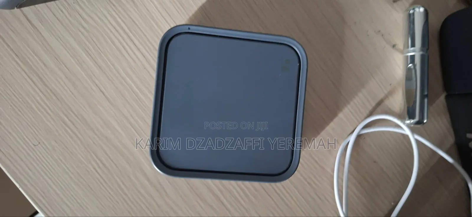 Samsung Super Fast Wireless Charger Pad,