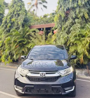 Honda CR-V 2019 Black