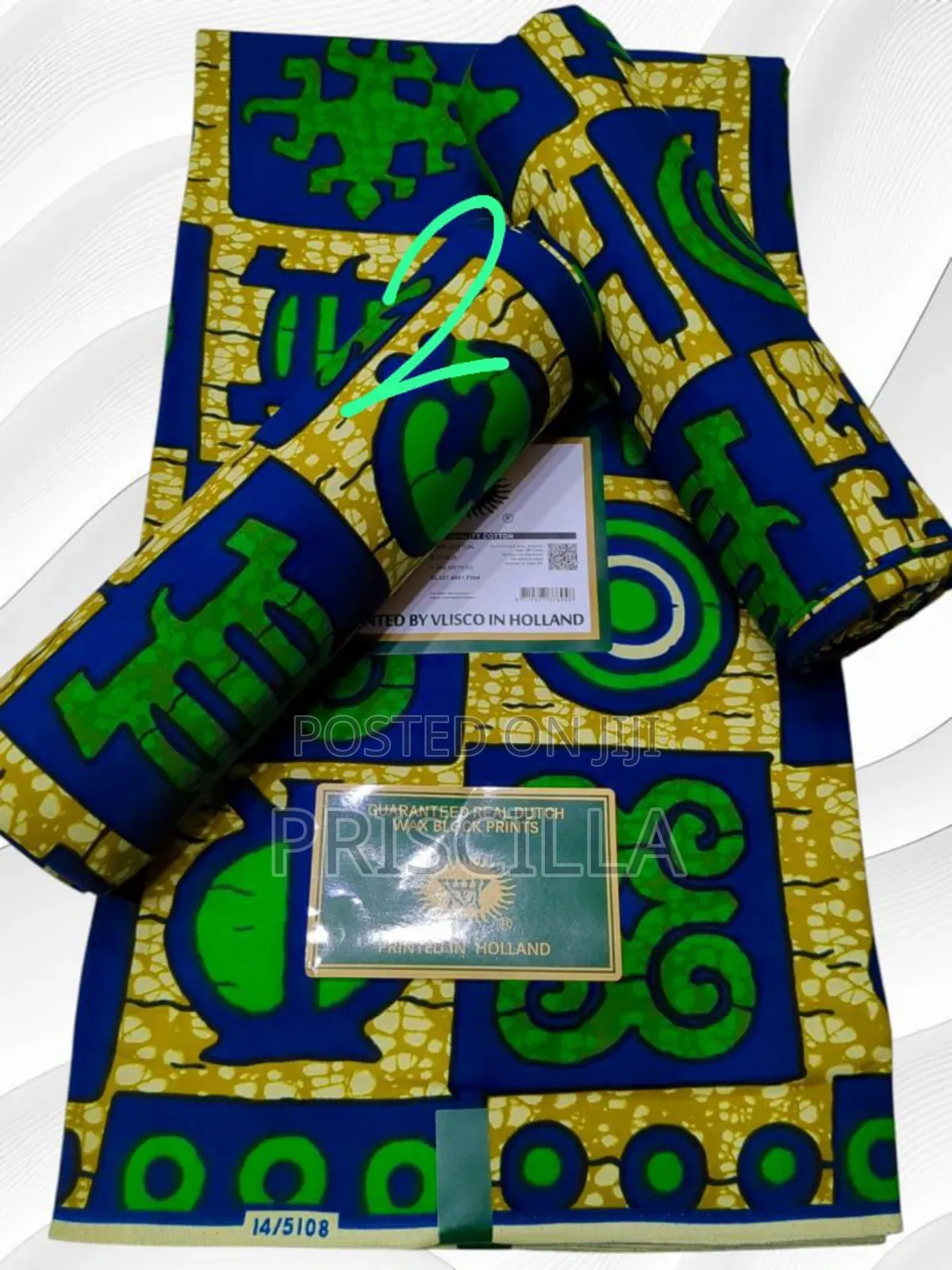 GTP Fabric