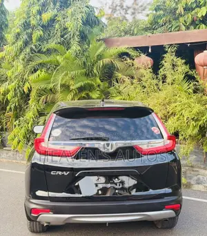 Honda CR-V 2019 Black