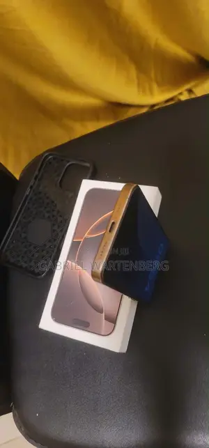 Apple iPhone 16 Pro Max 256 GB Gold