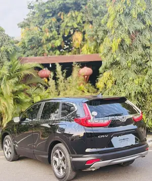 Honda CR-V 2019 Black