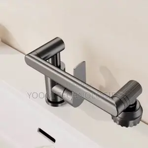 Quality Stainless Steel Anti-Rust Twist & Turn Hot & Cold