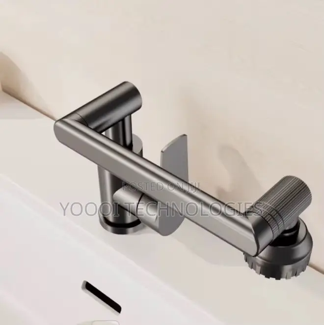 Quality Stainless Steel Anti-Rust Twist & Turn Hot & Cold