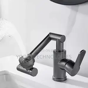 Quality Stainless Steel Anti-Rust Twist & Turn Hot & Cold