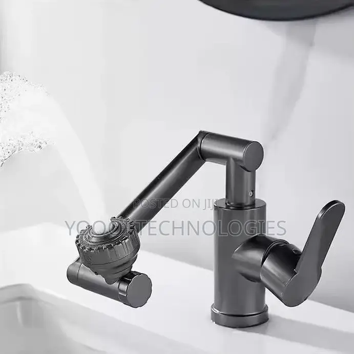Quality Stainless Steel Anti-Rust Twist & Turn Hot & Cold