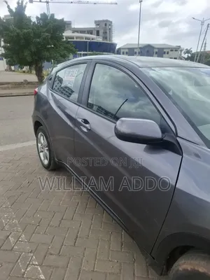 Honda HR-V 2019 Gray