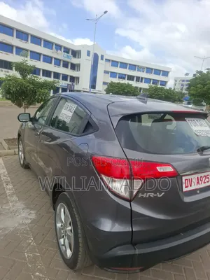 Honda HR-V 2019 Gray