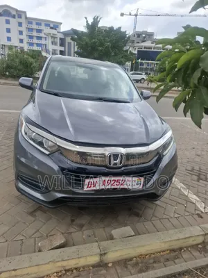 Honda HR-V 2019 Gray