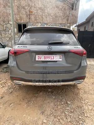 Mercedes-Benz GLE-Class 2020 Gray