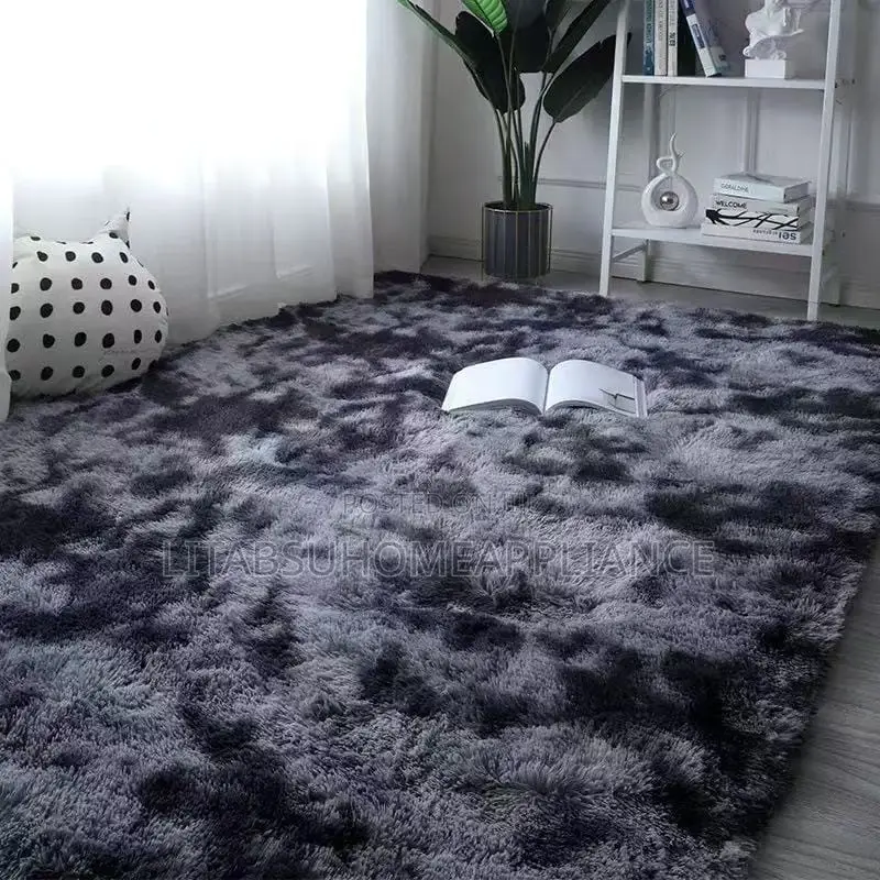 Fluffy Carpet