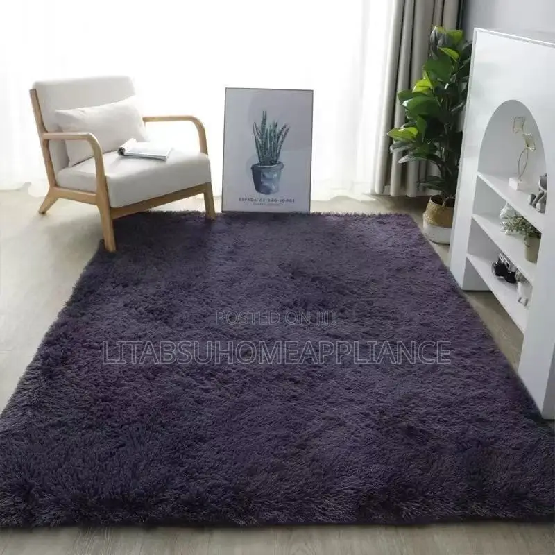 Fluffy Carpet