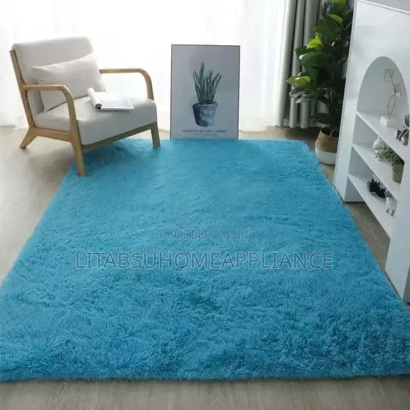 Fluffy Carpet