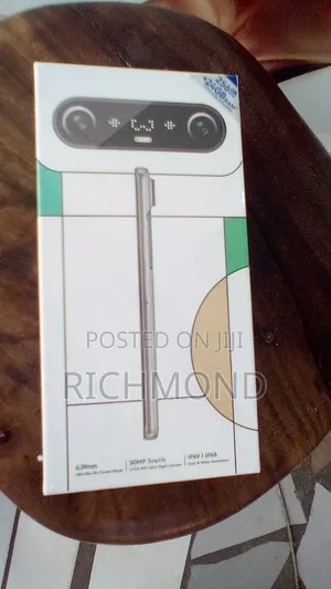 New Tecno Spark Slim 256 GB Bronze