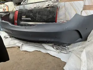 Complete Back Bumper CLA 2016-2017-2018-2020