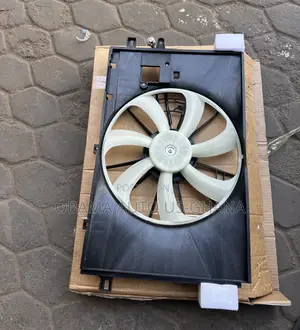 Toyota Corolla 2020 Fan 2020 2021 2022 2023 2024 Radiator Fan