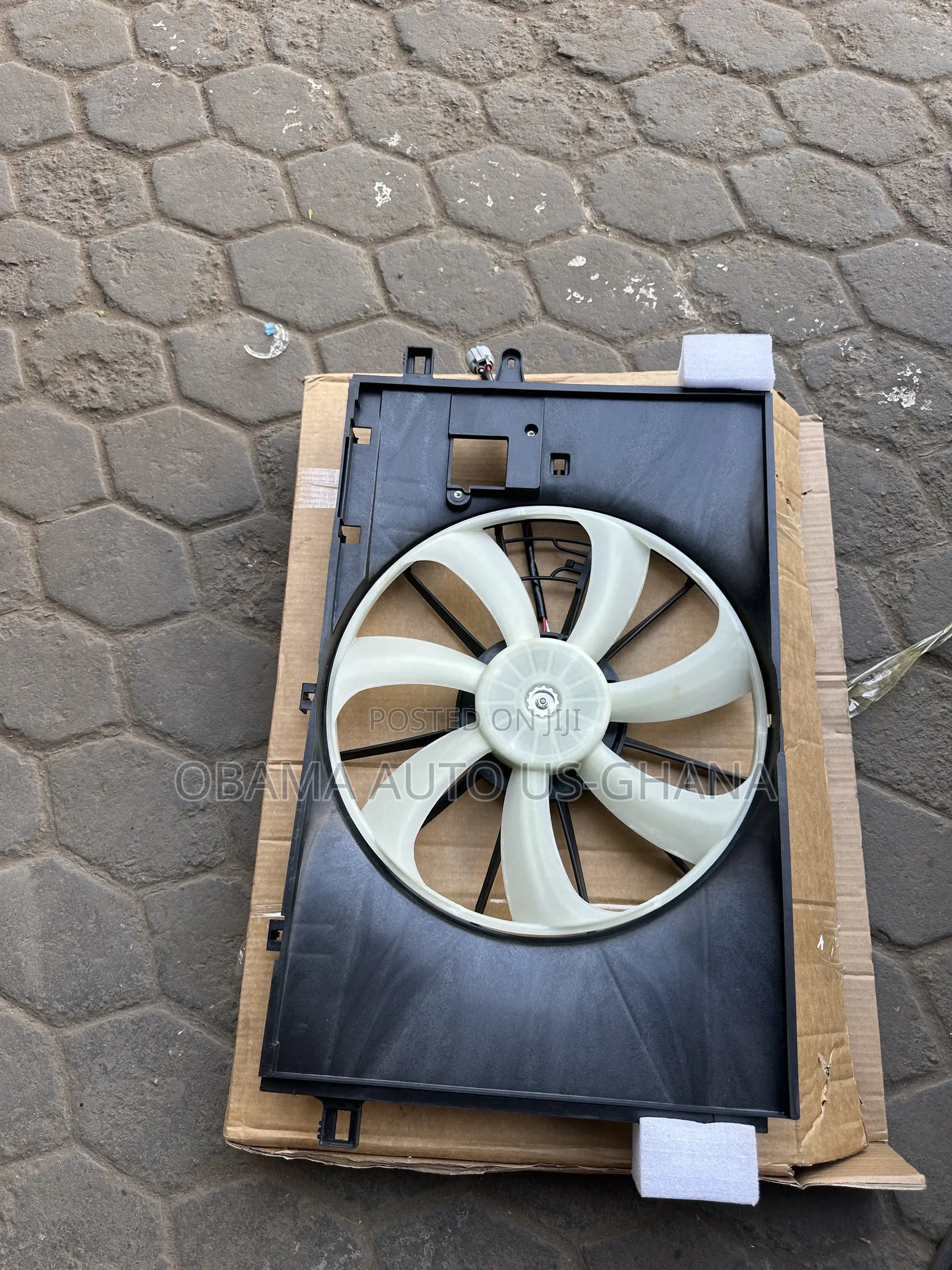 Toyota Corolla 2020 Fan 2020 2021 2022 2023 2024 Radiator Fan