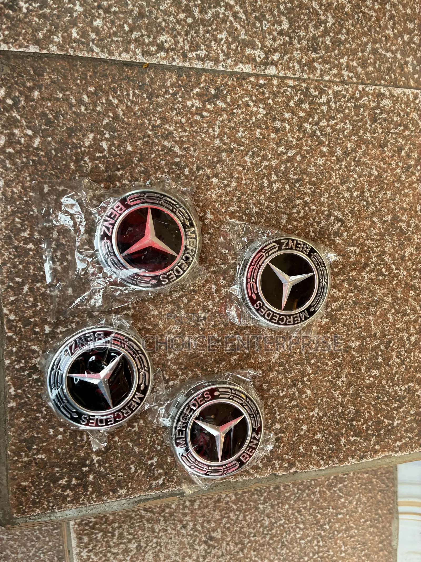 Tire Tyre Wheel Cap Cove Mercedes Benz Rim 18