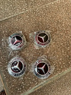 Tire Tyre Wheel Cap Cove Mercedes Benz Rim 18